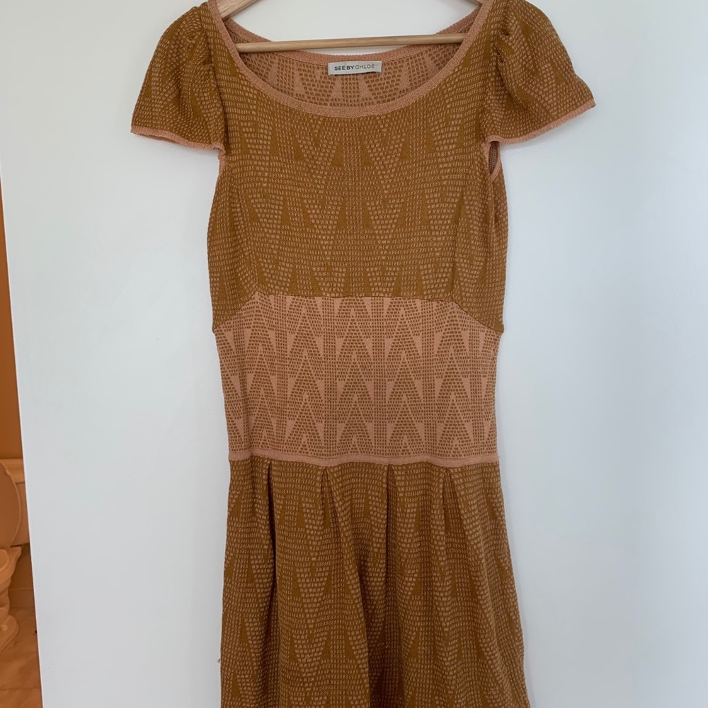 SeebyChloe dress